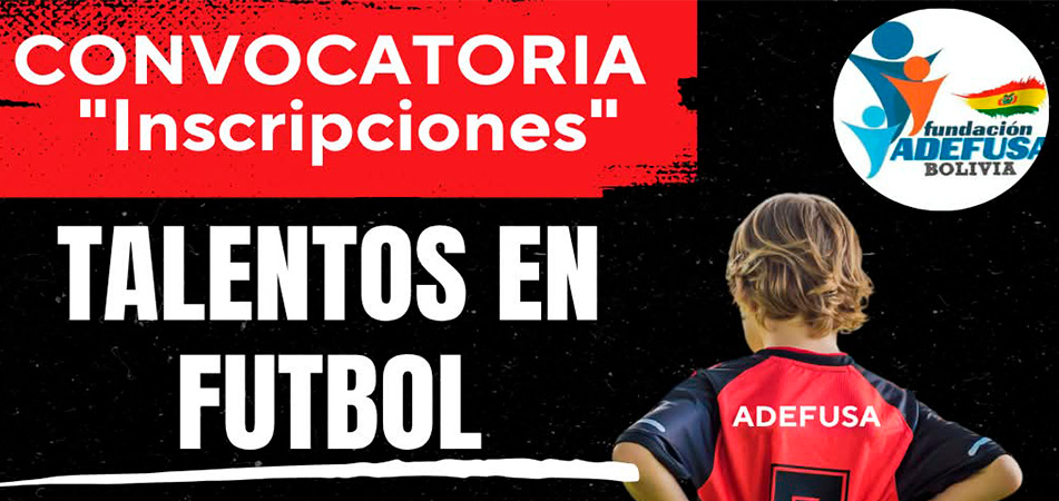 Talentos en Futbol