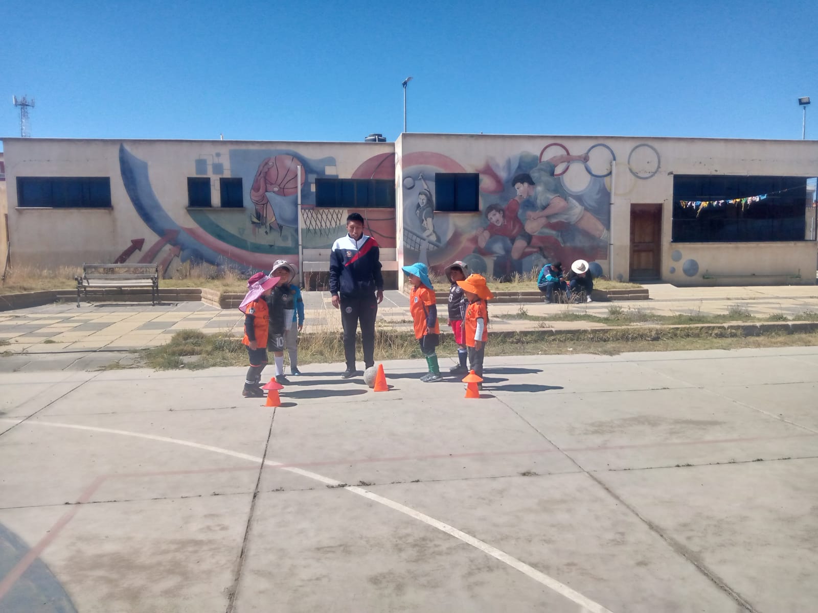 entrenamientos