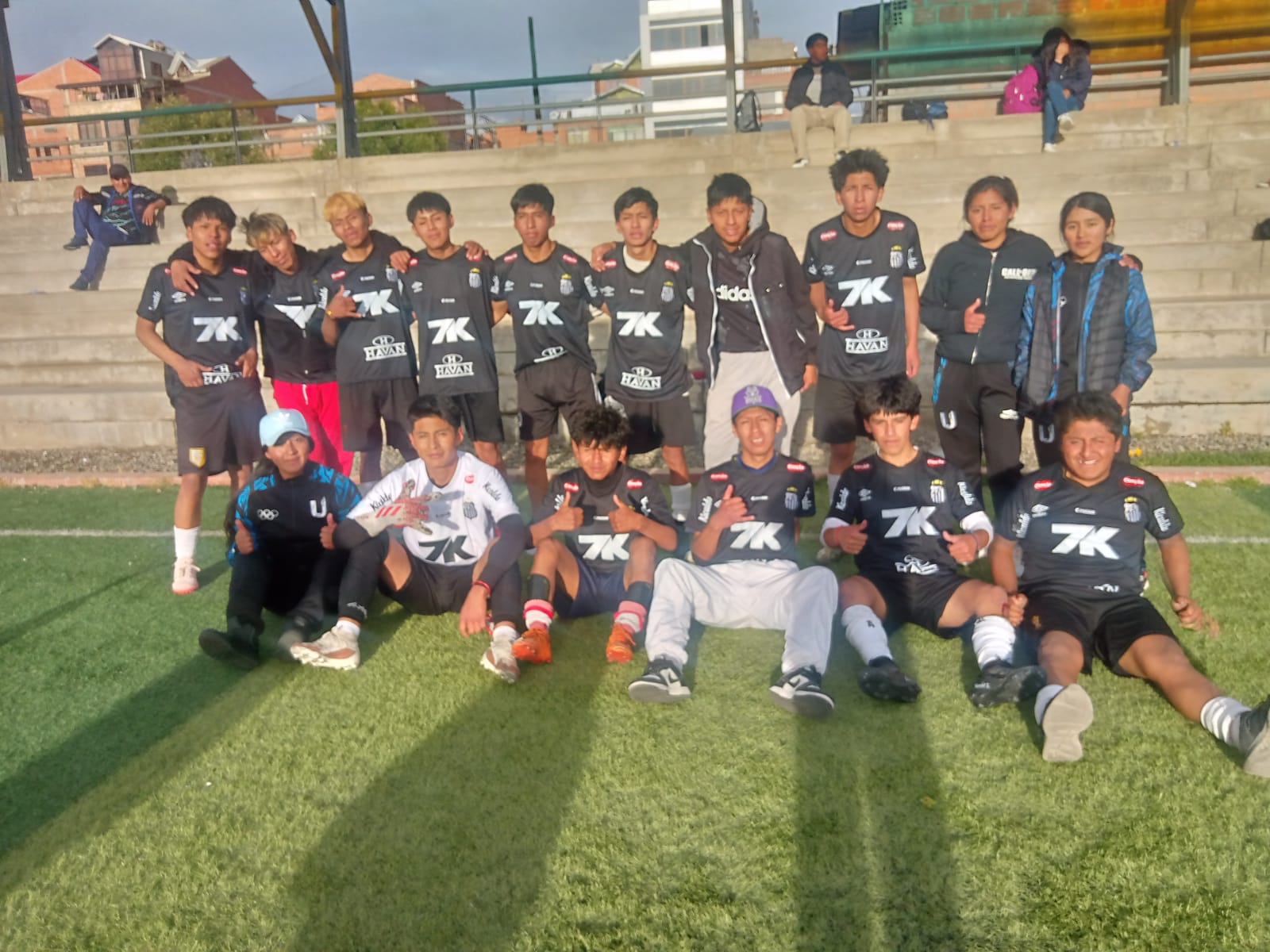 entrenamientos
