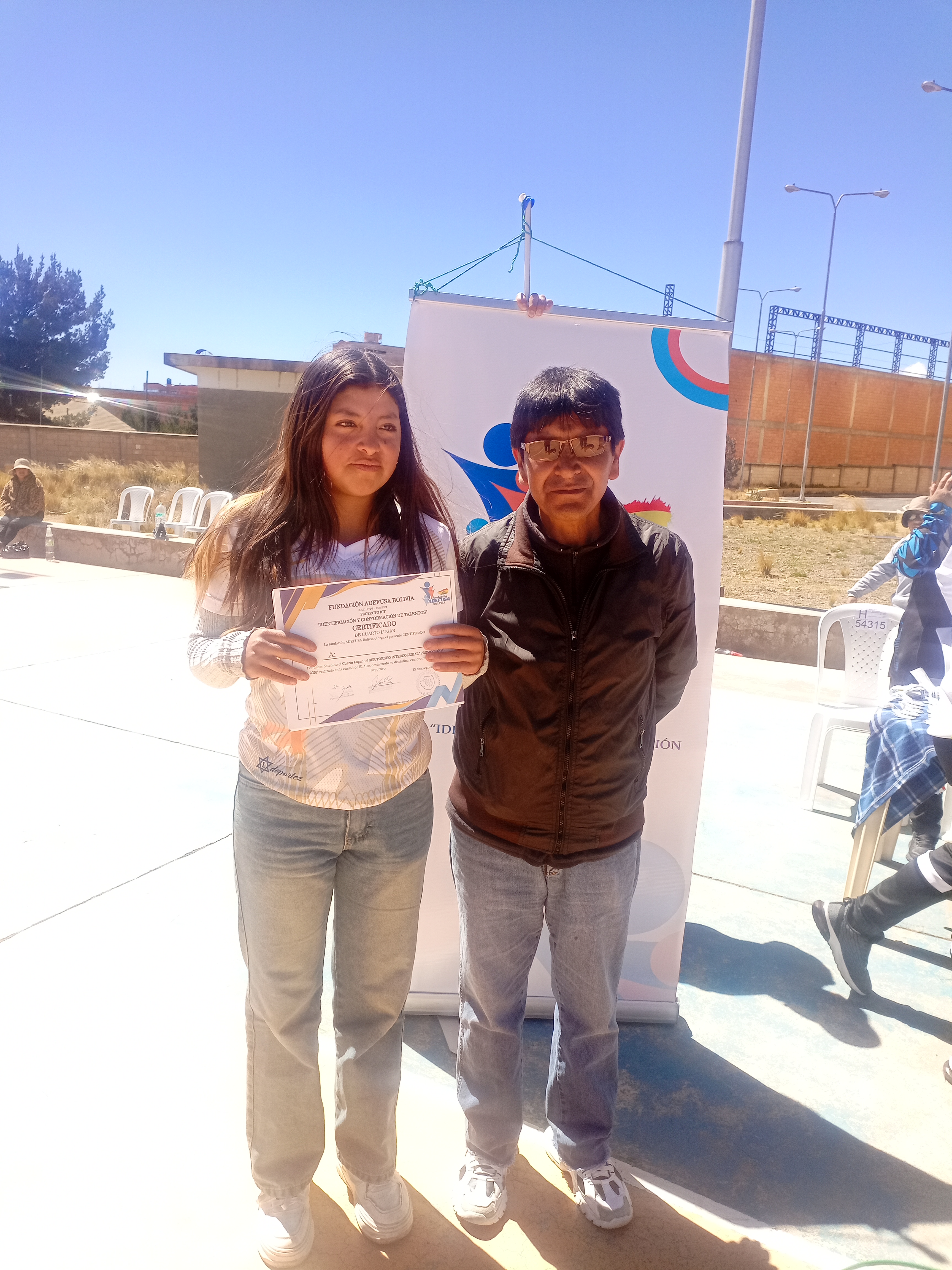 Deportistas Destacados