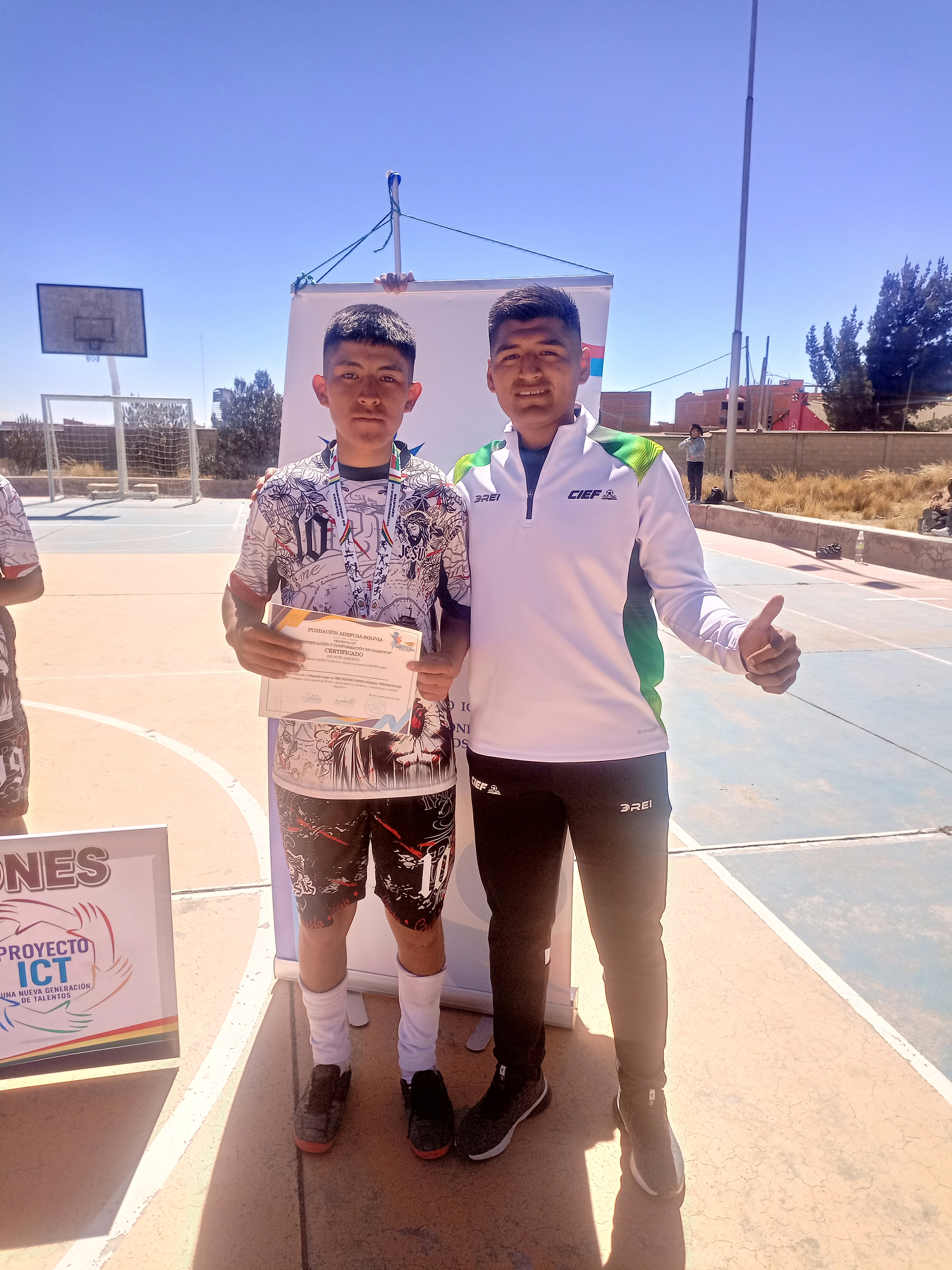 Torneo Intercolegial Promociones 2026